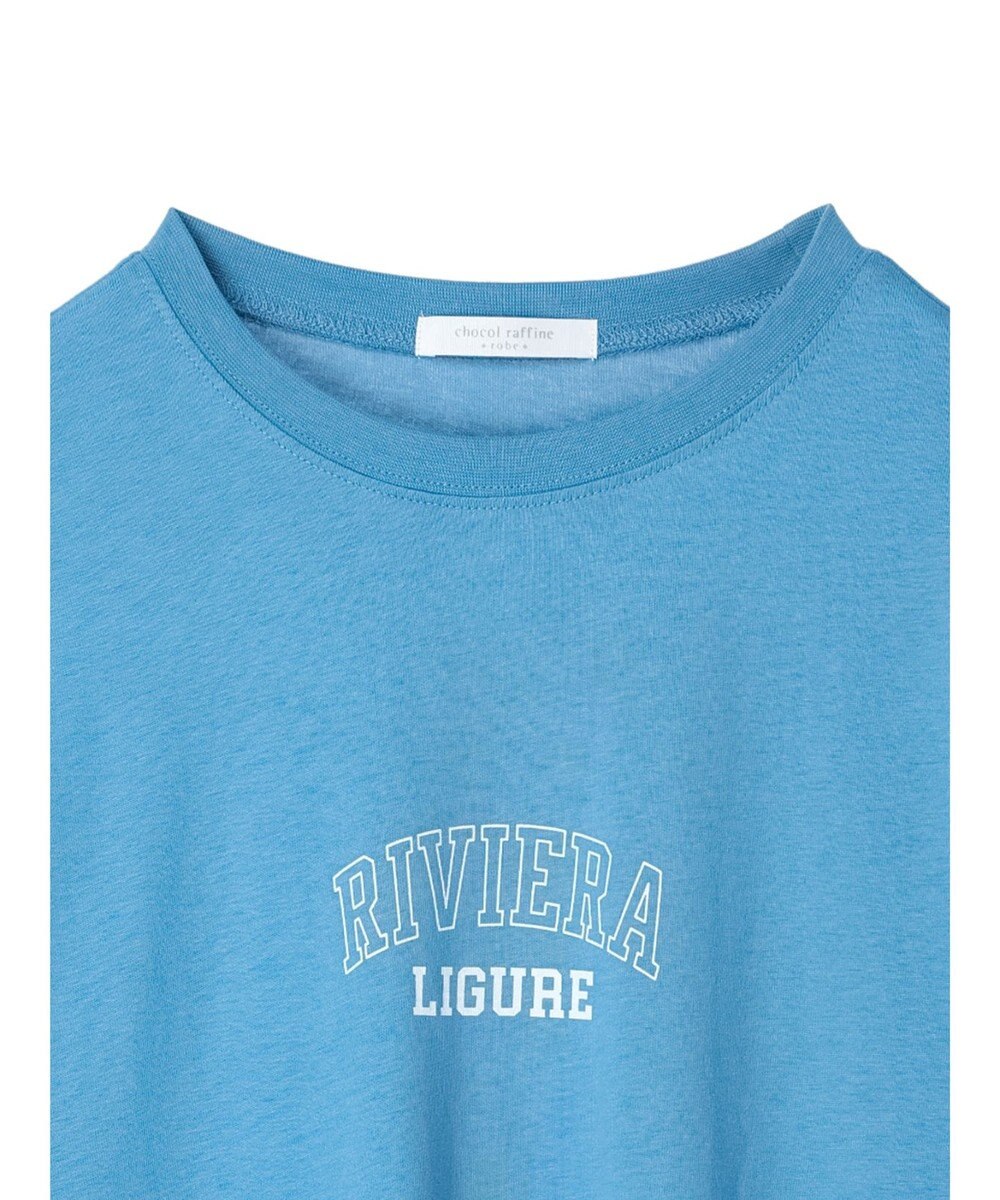 Green Parks 小さめカレッジボックスＴシャツ 