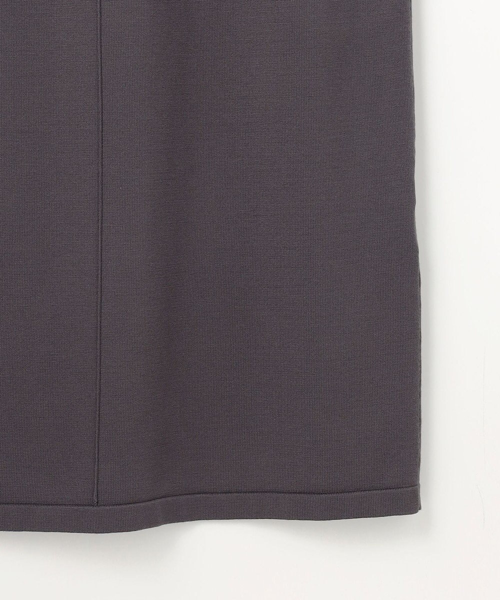 組曲 【WEB限定】スムースストレッチニット ワンピース 