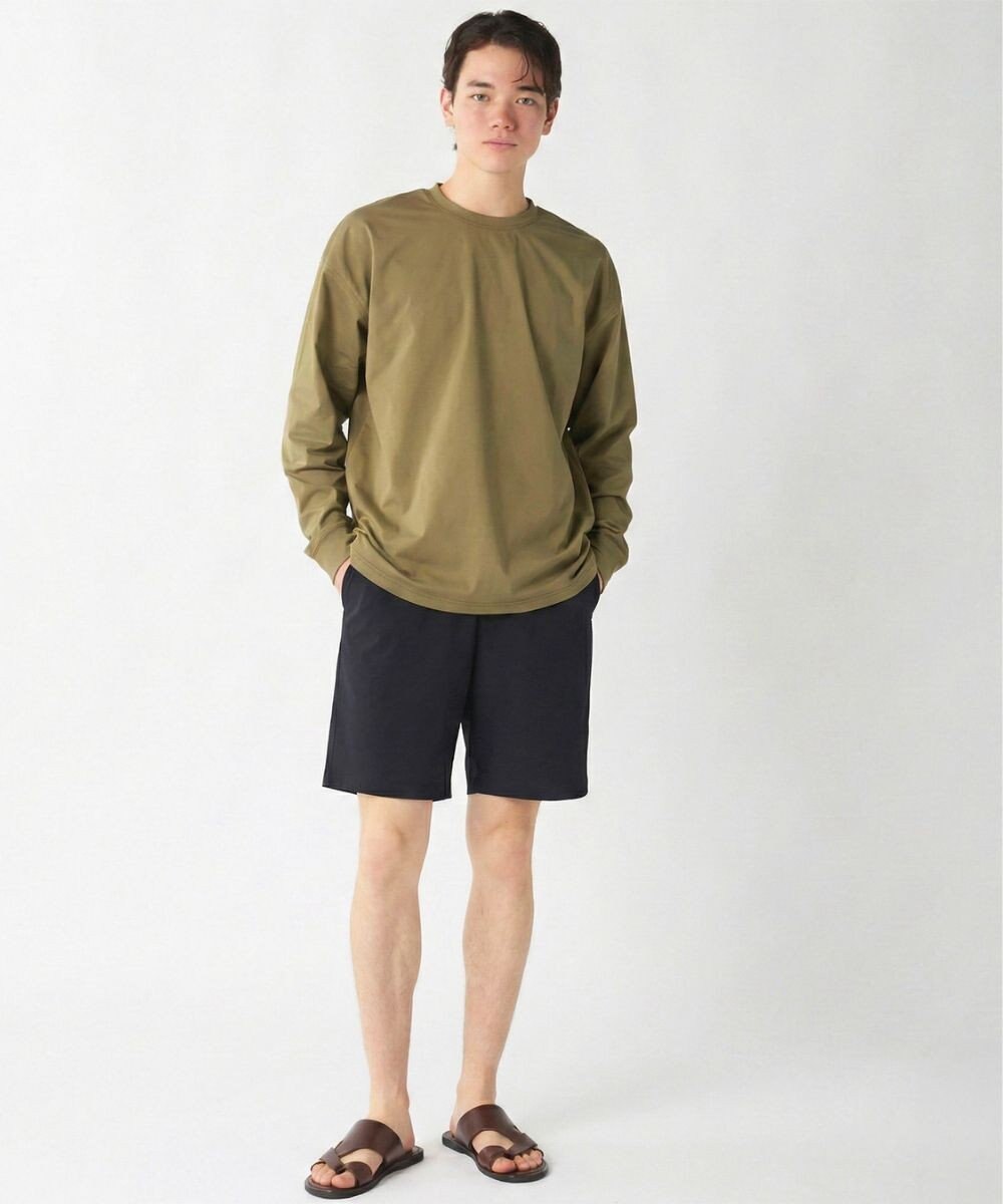 OP／FILA 【Ocean Pacific】らくティブ/ラッシュロンT+ボードショーツ 2点セット 