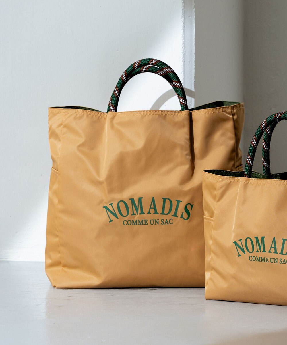 23区 NOMADIS SACリバーシブルトートバッグ(L) 