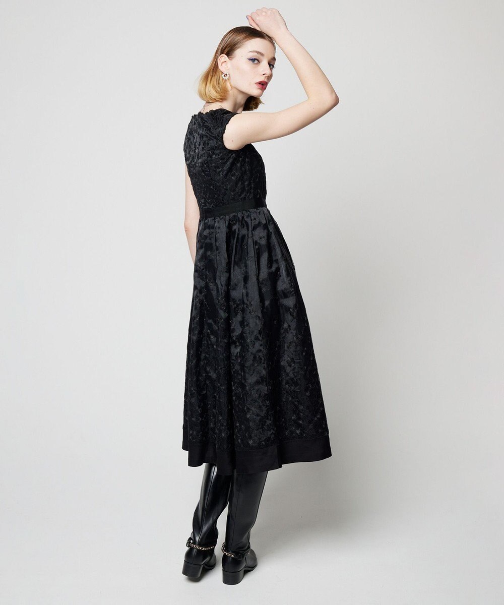 TOCCA 【洗える】FLOWERS ドレス 