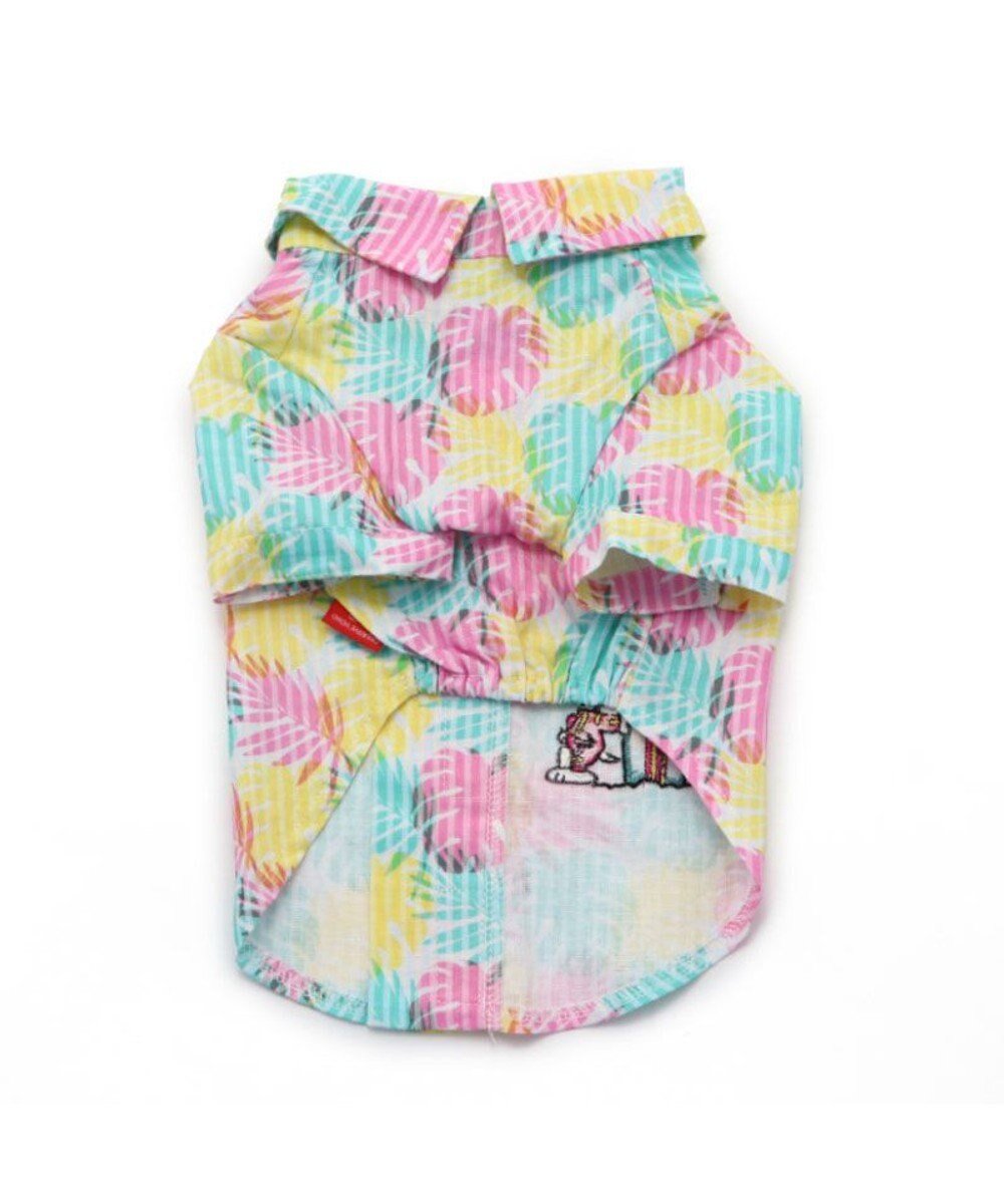 PET PARADISE スヌーピー アロハシャツ 【中型犬】 