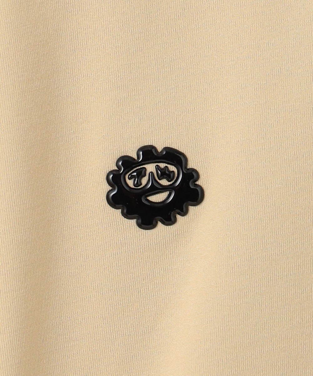 PW CIRCULUS 【吸水速乾 / UV遮蔽率99% UVカット / ストレッチ】【MEN】バックメッシュポケットモックT ゴルフ 