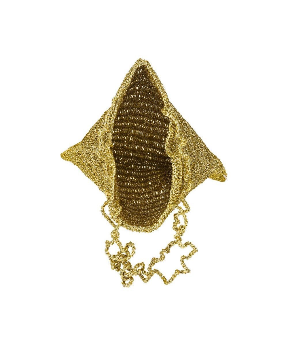 ROOTOTE 1091【手編みカゴバッグ風】SC.トール.クロッシュメタリック-A 