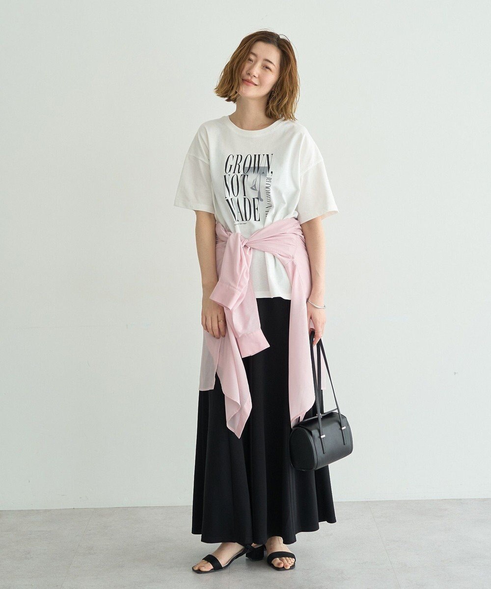 YECCA VECCA 【UVカット】ロゴBIGTee 