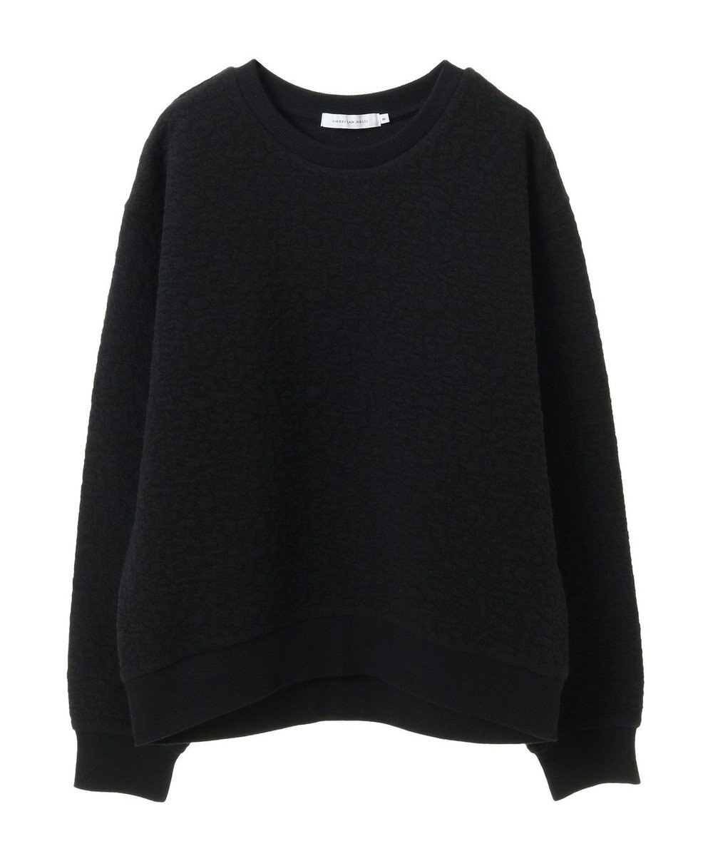 AMERICAN HOLIC フクレジャガードプルオーバー 