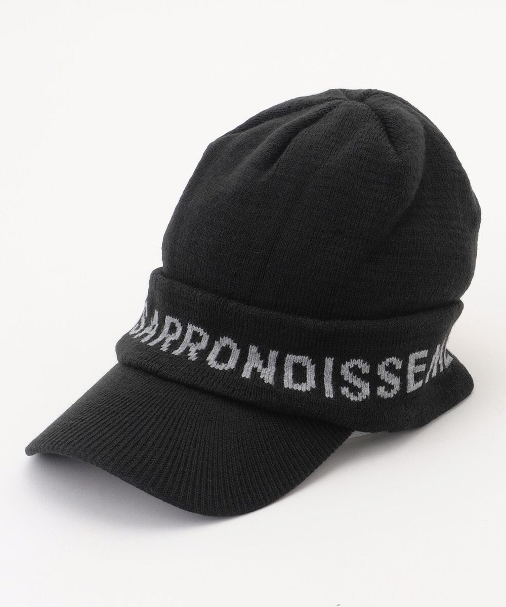 23区GOLF 【MEN】ウォームニットキャップ 