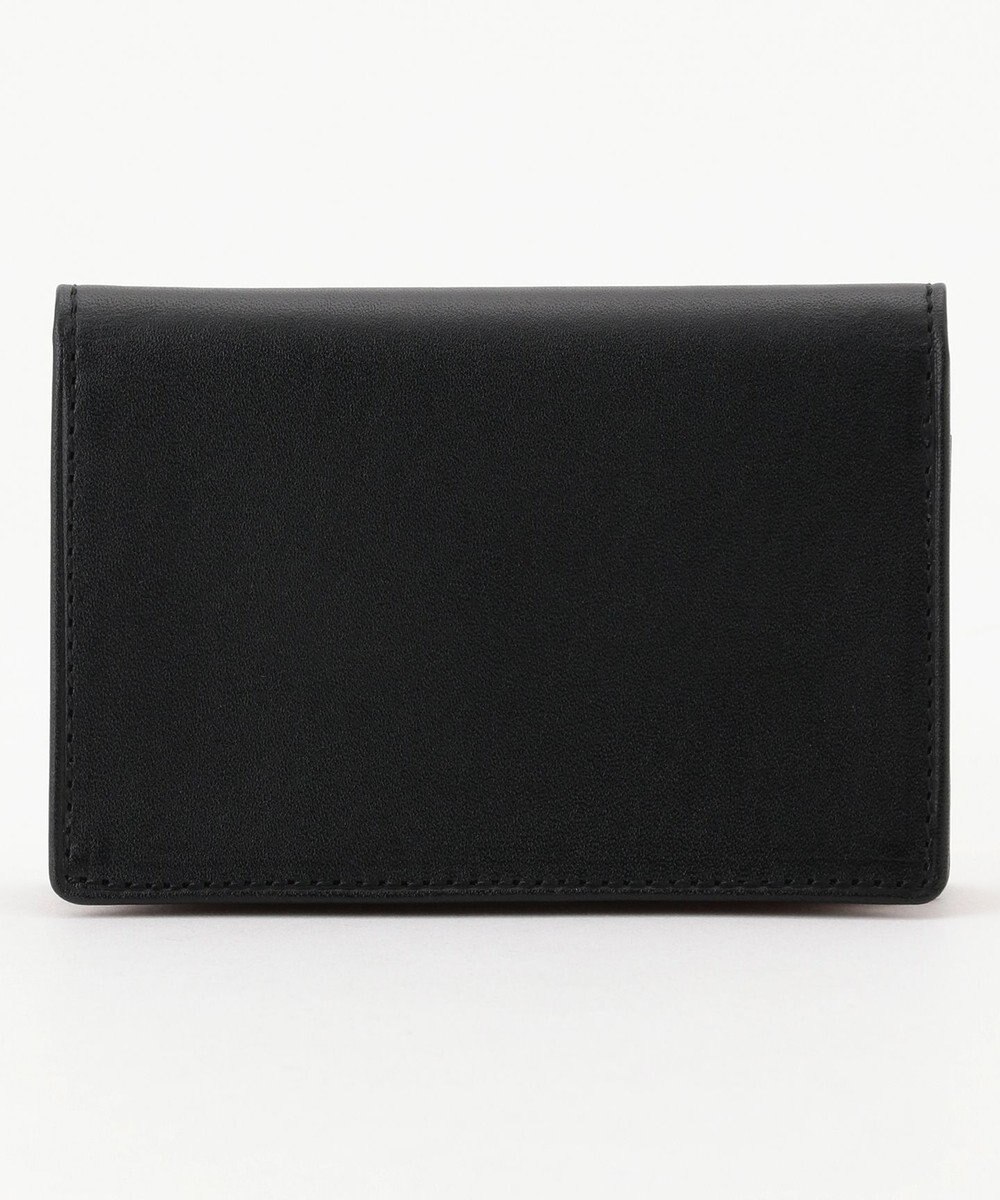 J.PRESS MEN 【MORPHO×J.PRESS】スムースヌメ 名刺入れ 