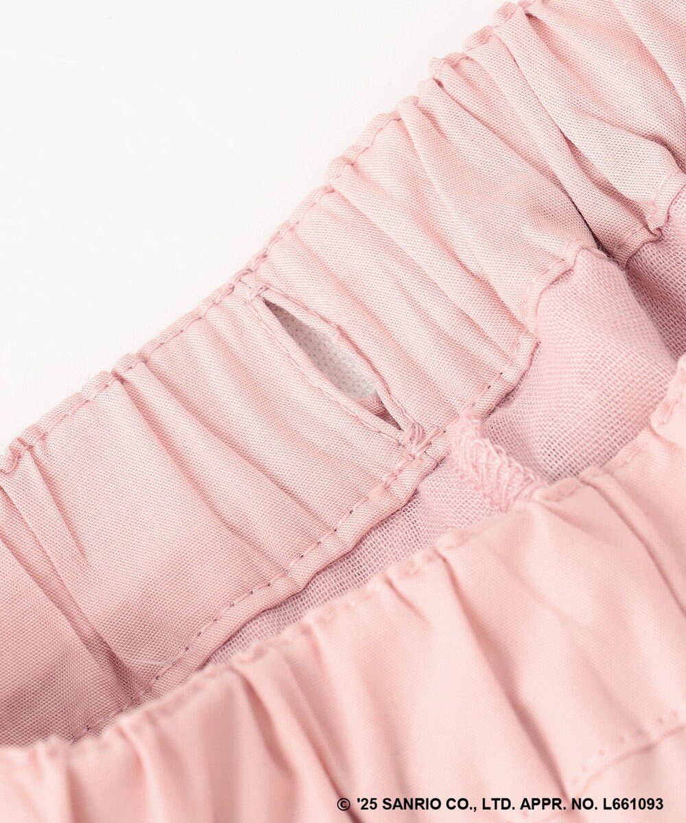 ANY KIDS 【any FAM ×サンリオキャラクターズ】裾刺繍 キュロット 