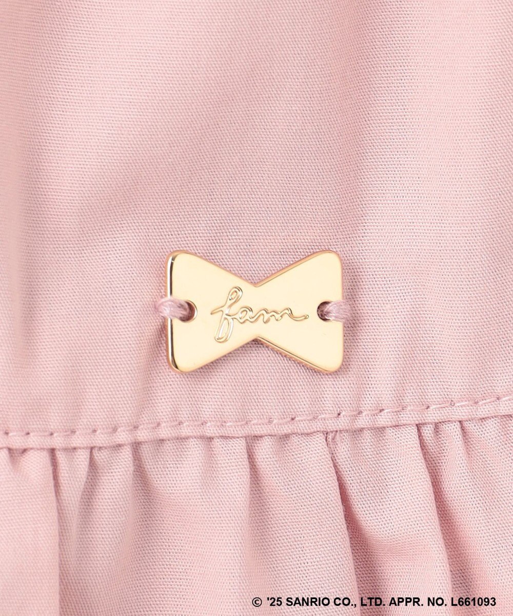 ANY KIDS 【any FAM ×サンリオキャラクターズ】裾刺繍 キュロット 