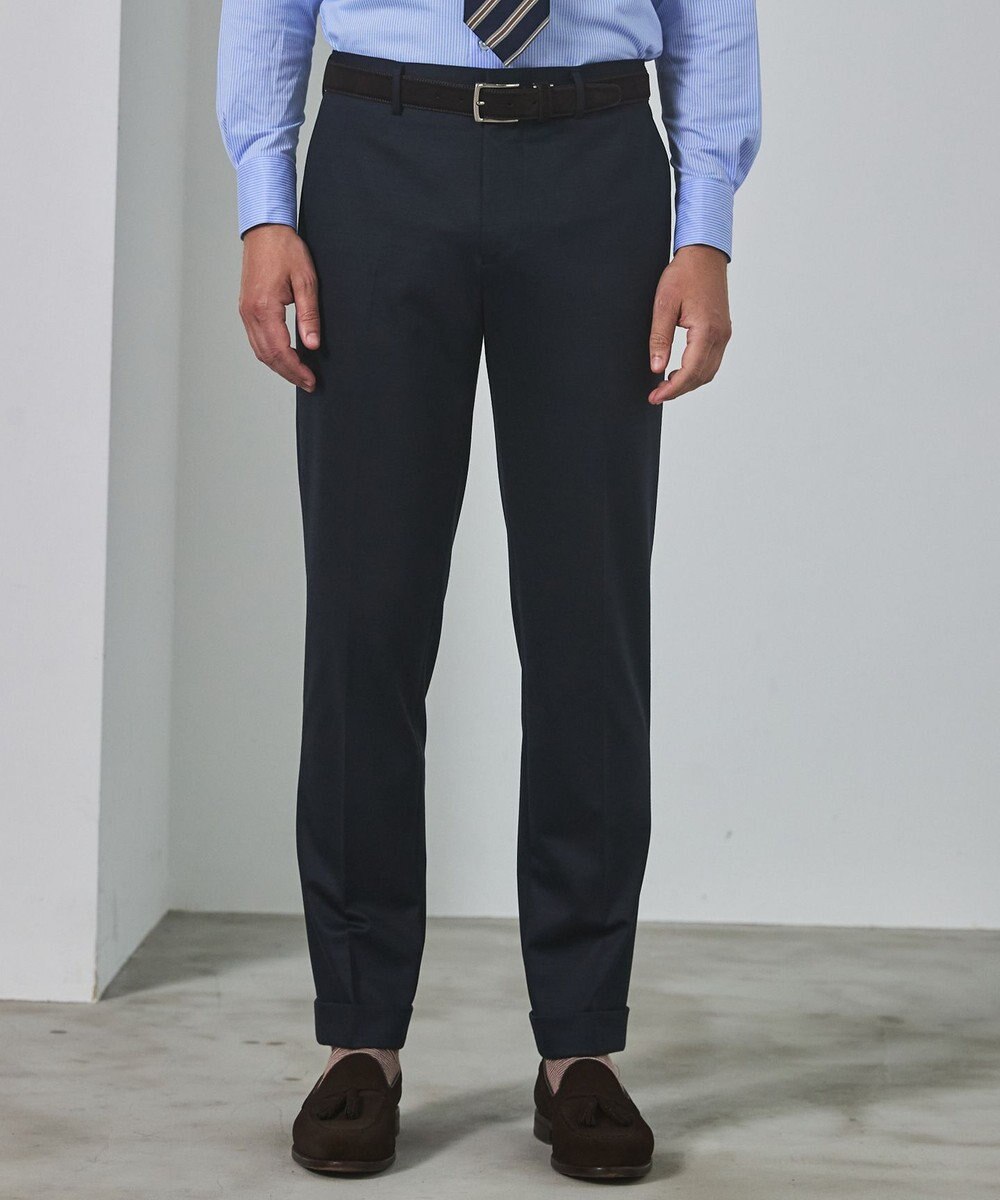 GOTAIRIKU 【CHARLES・F・STEAD】日本製　スエードベルト 