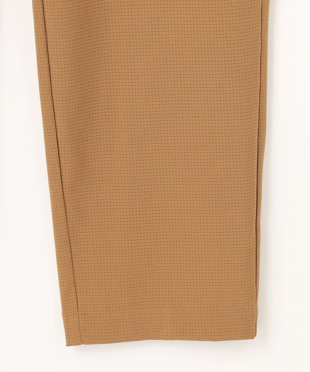 23区GOLF 【MEN】【ストレッチ】クールメッシュ テーパードパンツ 