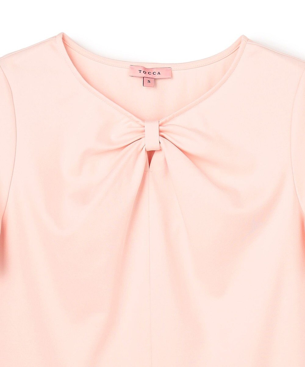 TOCCA RIBBON BOND Tシャツ 