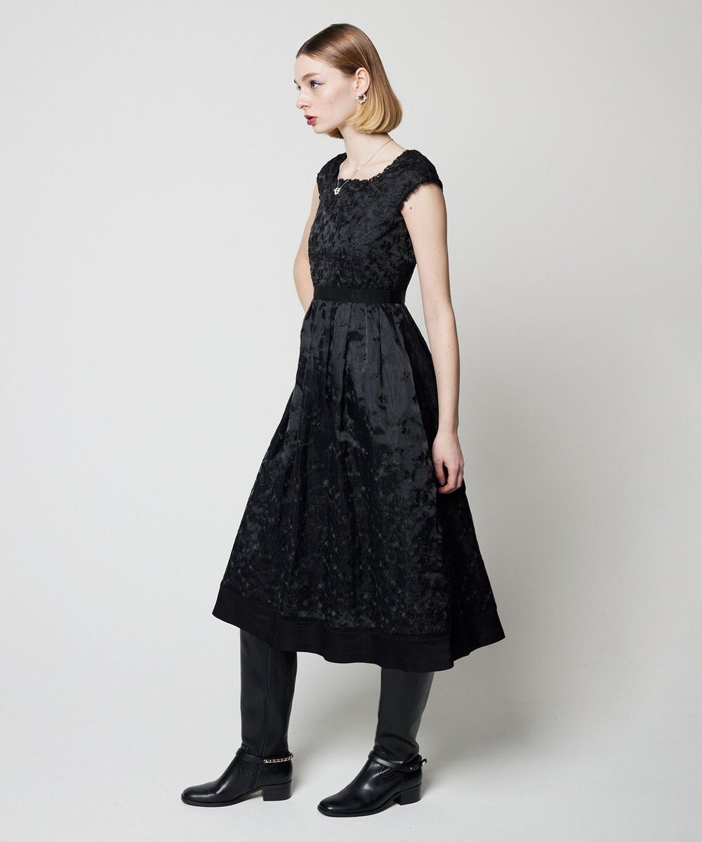 TOCCA 【洗える】FLOWERS ドレス 