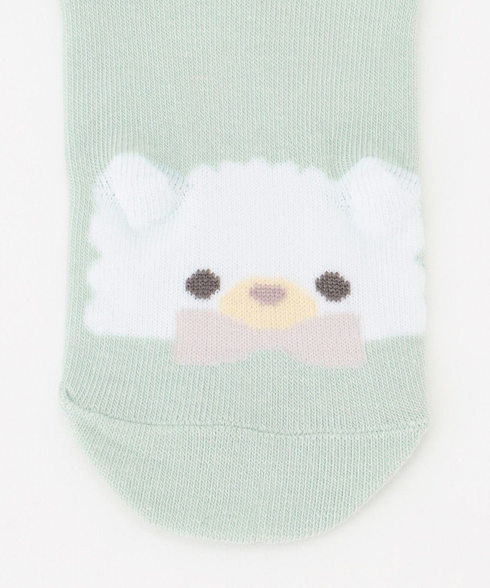 ANY KIDS 【3点セット】ソックス（アニマルセット） 