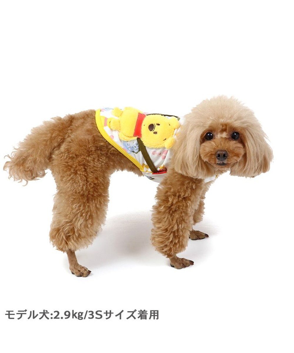 PET PARADISE ディズニー くまのプーさん プチフレンズタンクトップ【小型犬】 