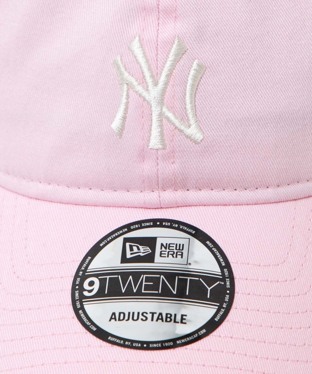 WEGO 【ユニセックス着用ITEM】別注NEWERA　9TWENTY 