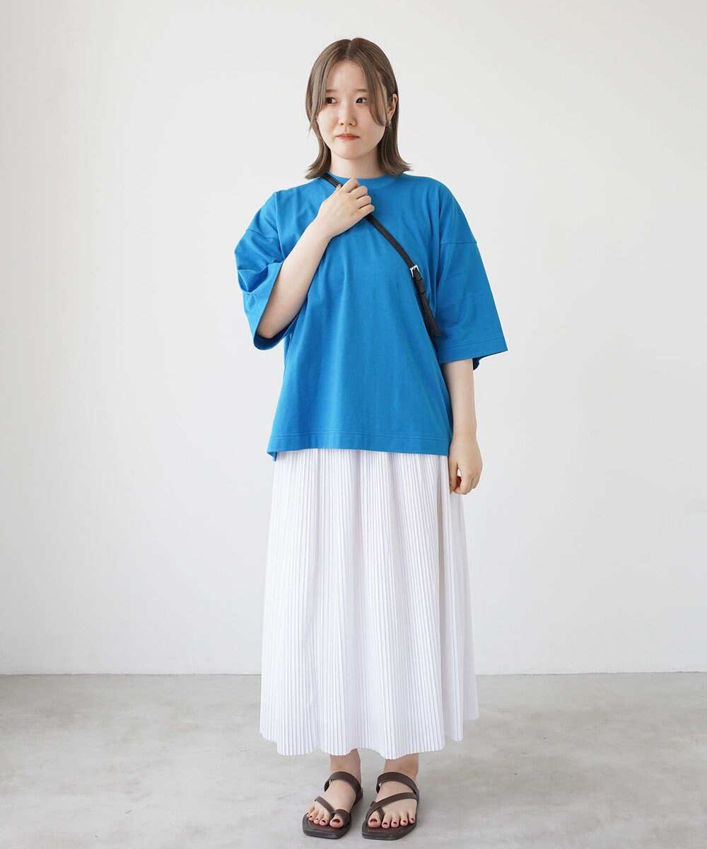 HAAG スマイルコットン FOOTBALL SHIRTS Tシャツ 