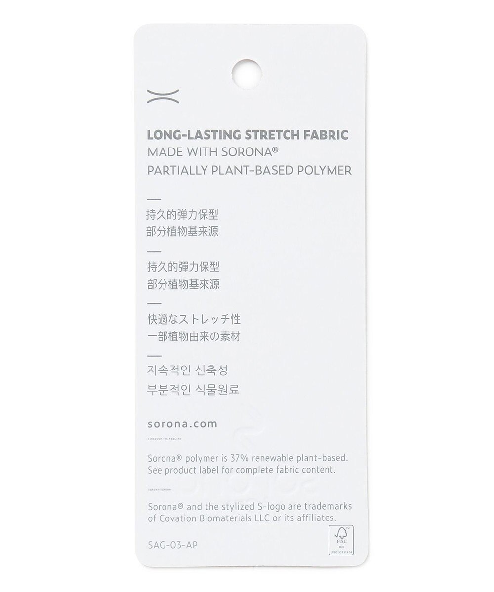 ANY ソロナチュールスリーブプルオーバー 