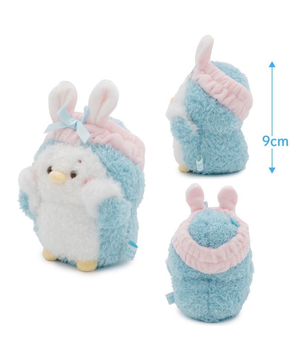 Mother garden しろたん 洗顔ぽてぽてマスコット 《らむね》 もこもこアワー 単品 