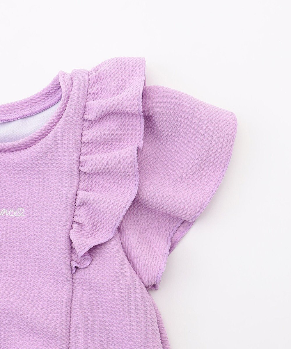 ANY KIDS 【UVカット】2WAYショルダーセパレート水着 