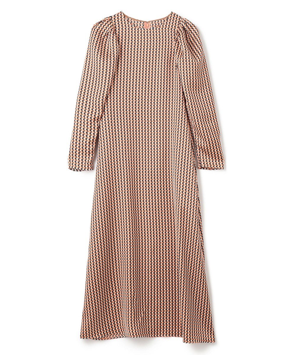 BEIGE， MABILLON / マトンスリーブドレス 