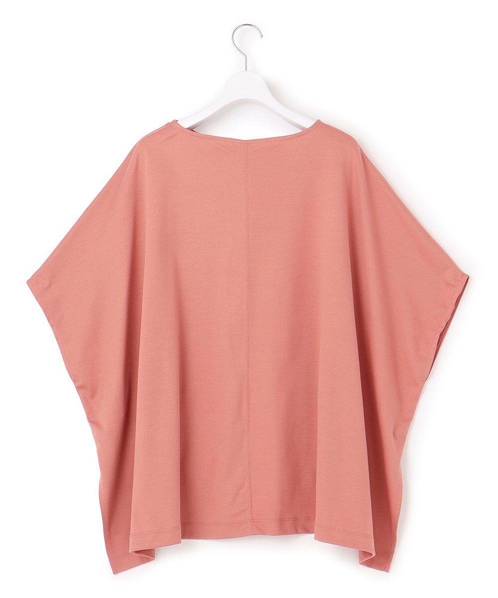 J.PRESS YORK STREET 【WOMEN】ファブリックスリーブ プルオーバー 