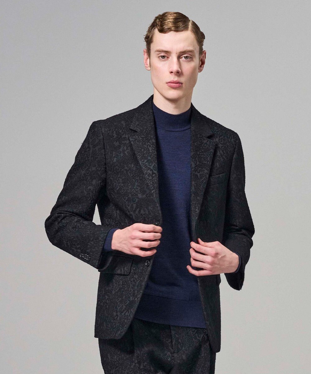 JOSEPH HOMME 【HIGH GRADE LINE】オリエンタルジャガード　ジャケット 