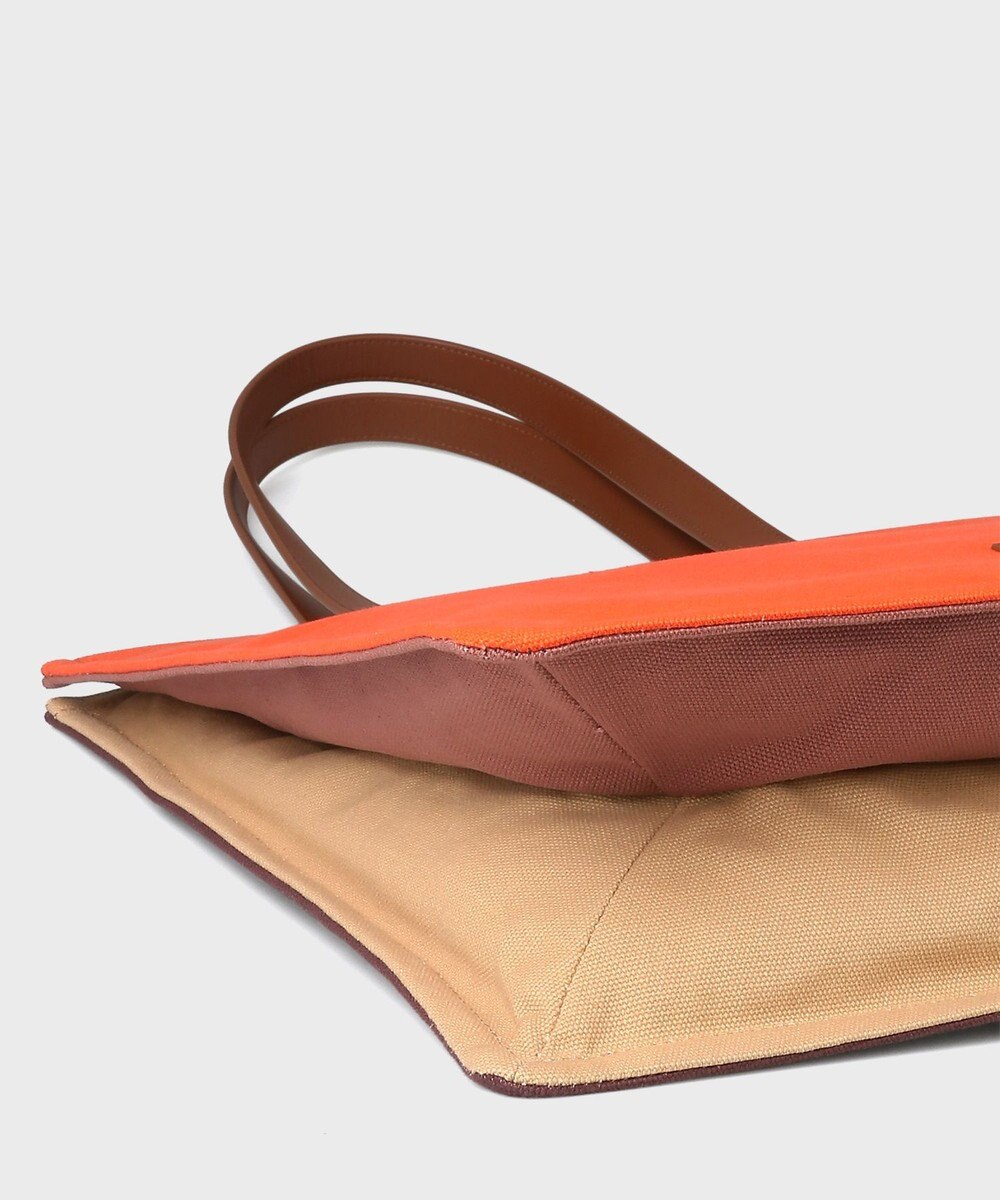 Paul Smith コンサティーナキャンバス トートバッグ 