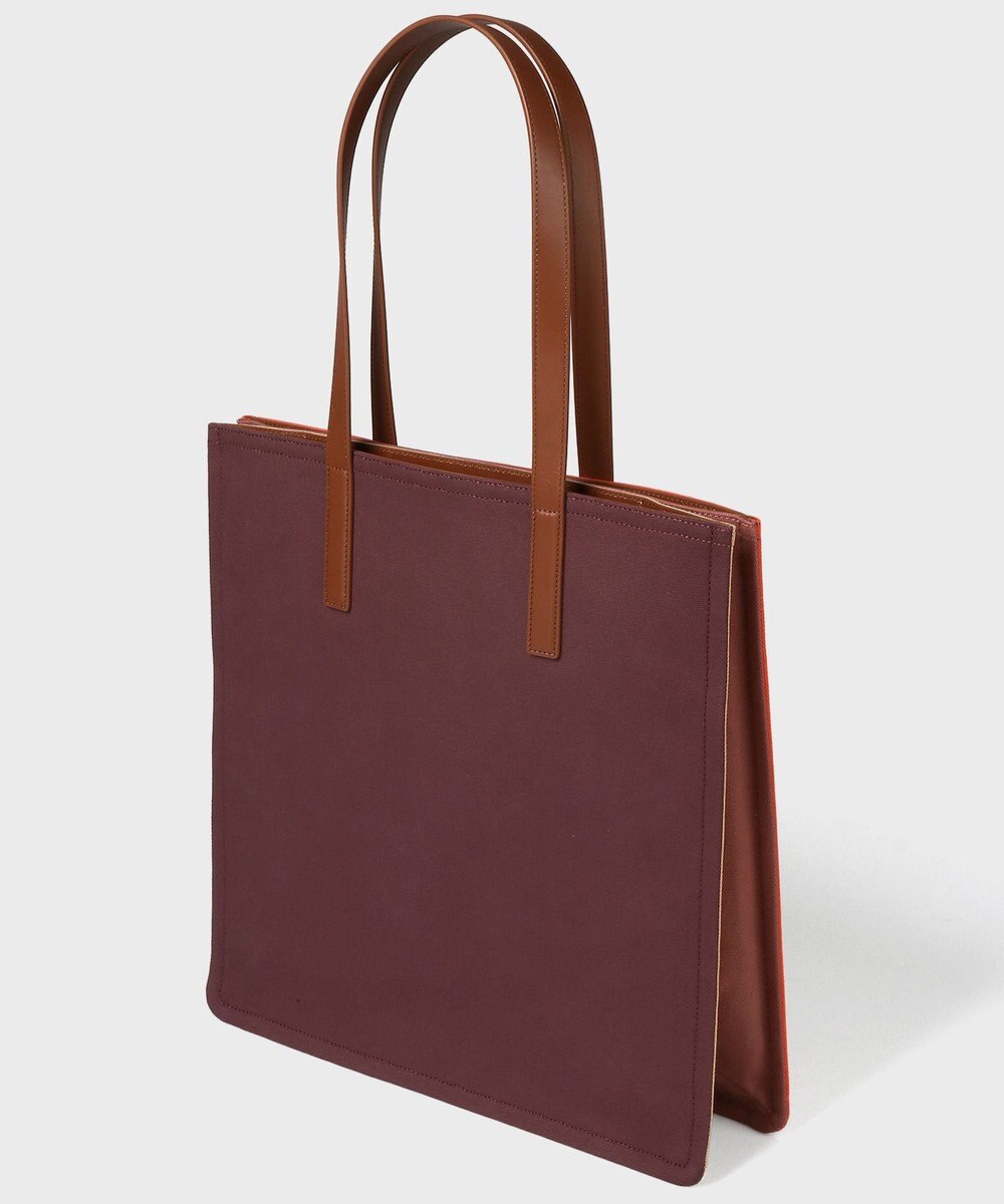 Paul Smith コンサティーナキャンバス トートバッグ 
