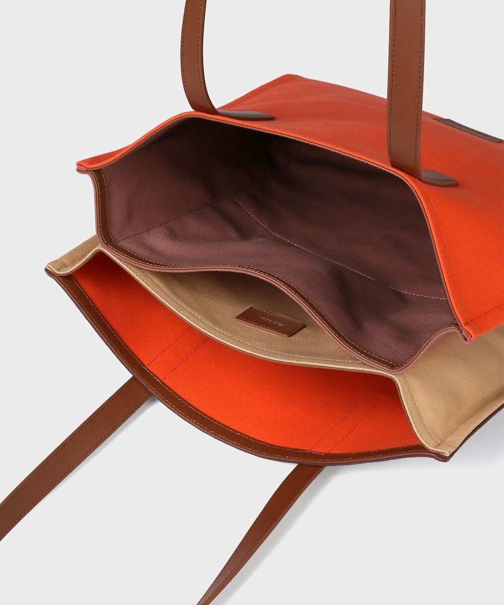 Paul Smith コンサティーナキャンバス トートバッグ 