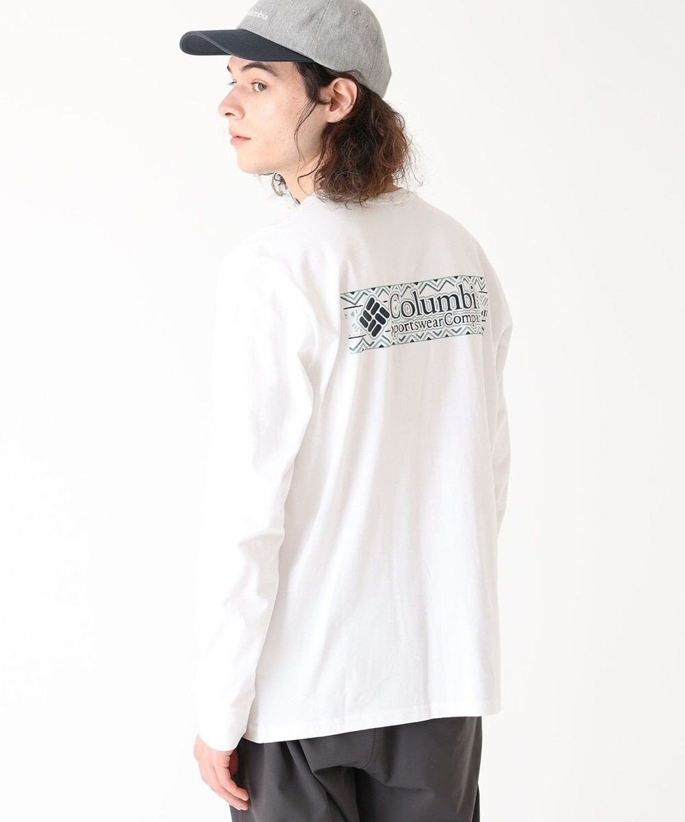 Columbia Columbia/ エクスプローラーズキャニオンロングスリーブTシャツ /コロンビア 