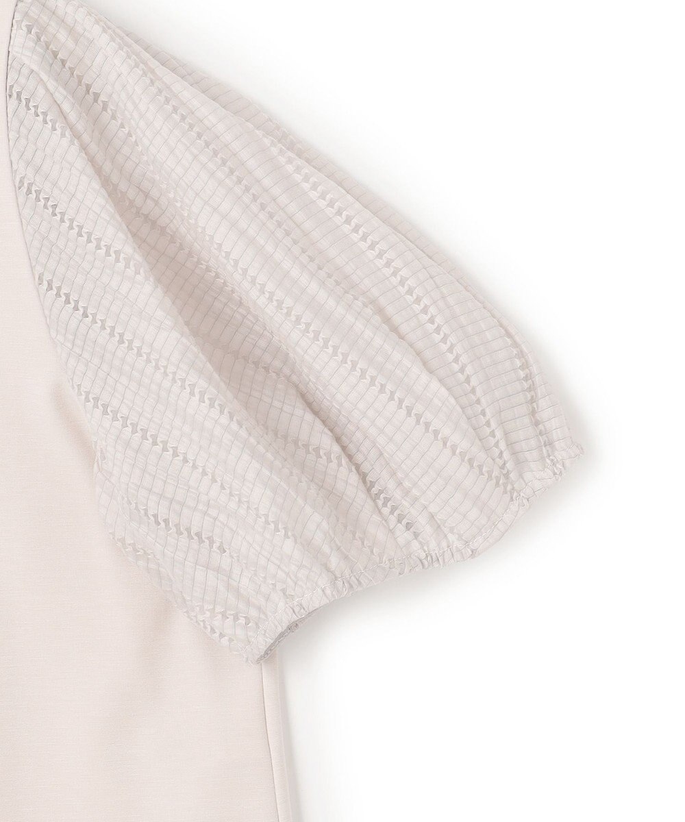 UNFILO BEAUTY FORM-T タックスリーブ Tシャツ 