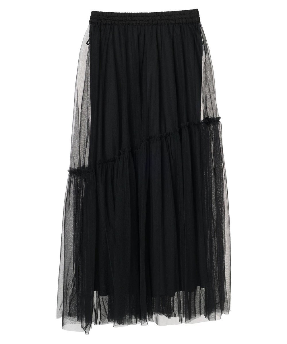 Green Parks ・ＥＬＥＮＣＡＲＥ　ＤＵＥ　２ｗａｙチュールキリカエスカート 