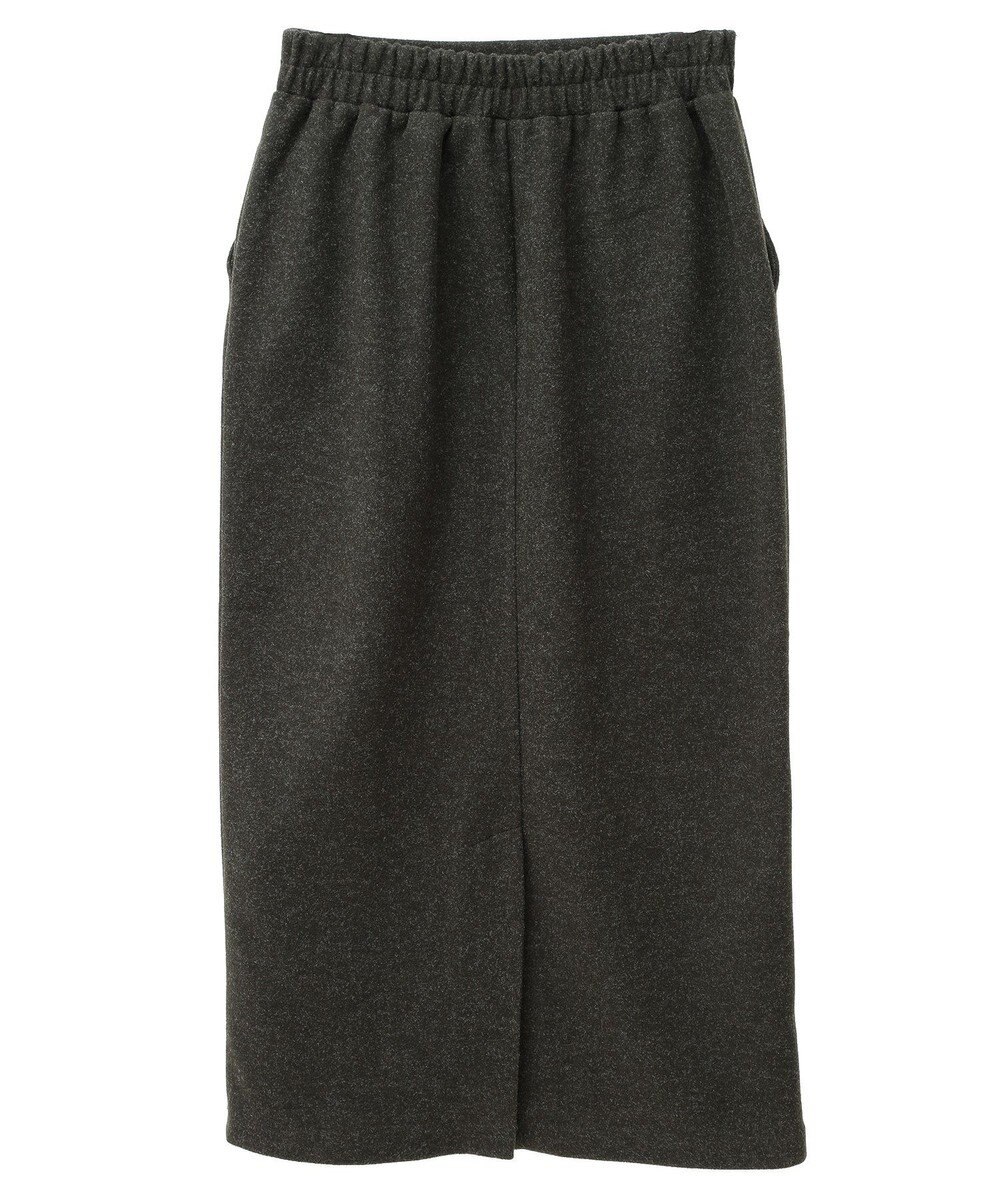 Green Parks 圧縮ポンチＩラインスカート 