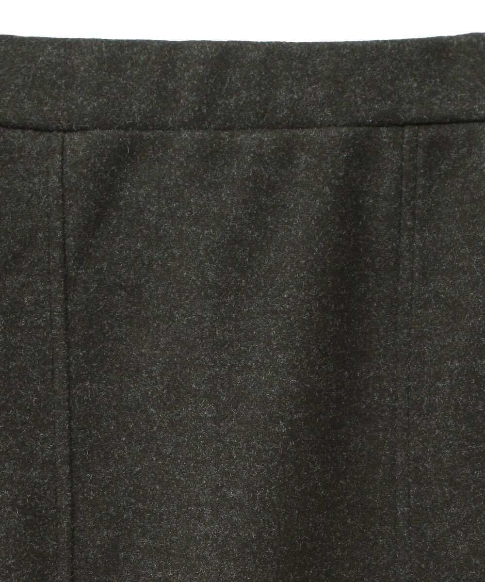 Green Parks 圧縮ポンチＩラインスカート 