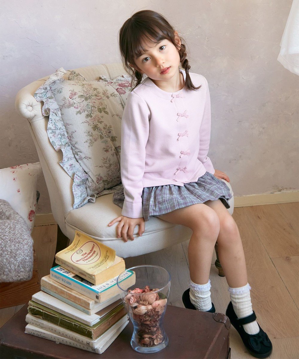 リボン バレエシューズ Any Fam Kids ファッション通販 公式通販 オンワード クローゼット リボン バレエシューズ Any Fam Kids ファッション通販 公式通販 オンワード クローゼット
