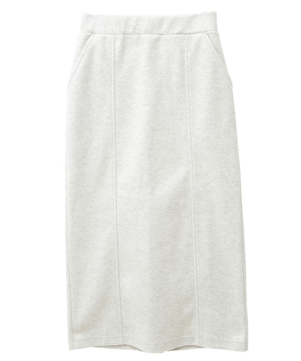 Green Parks 圧縮ポンチＩラインスカート 