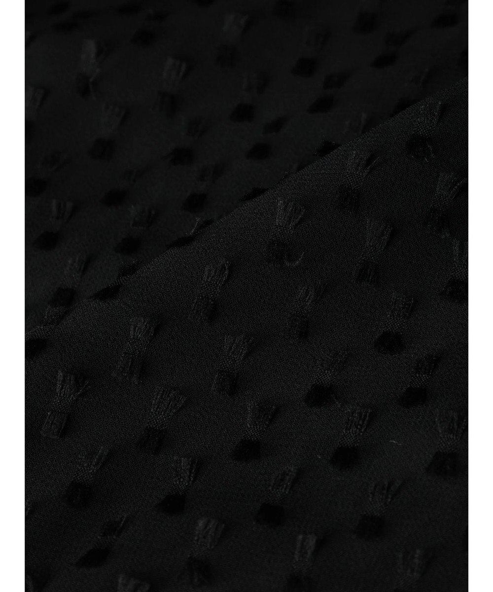 Green Parks アシメティアードブラウス 