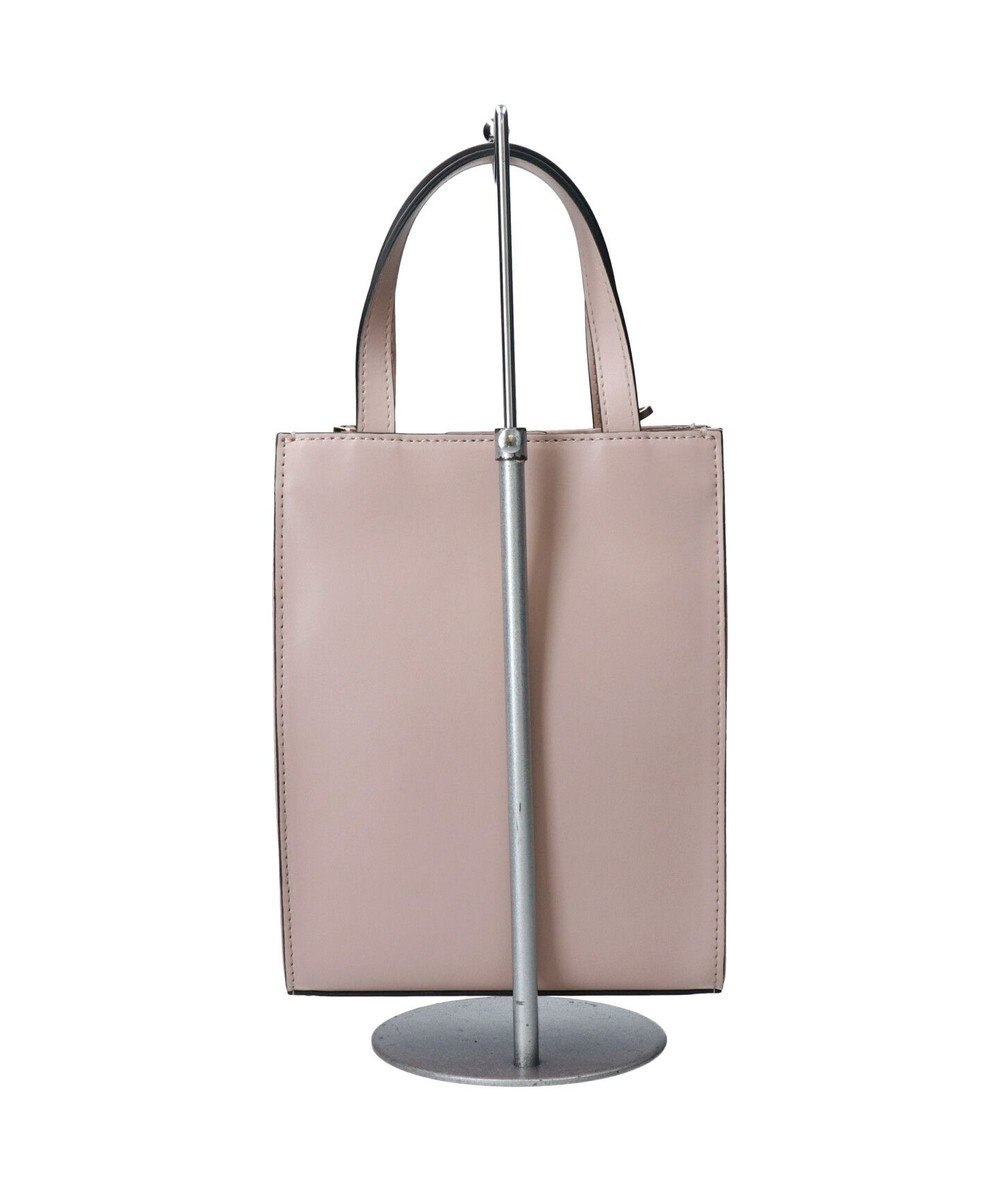 INTER-CHAUSSURES 【RIPANI】ラインストラップショルダーバッグ 