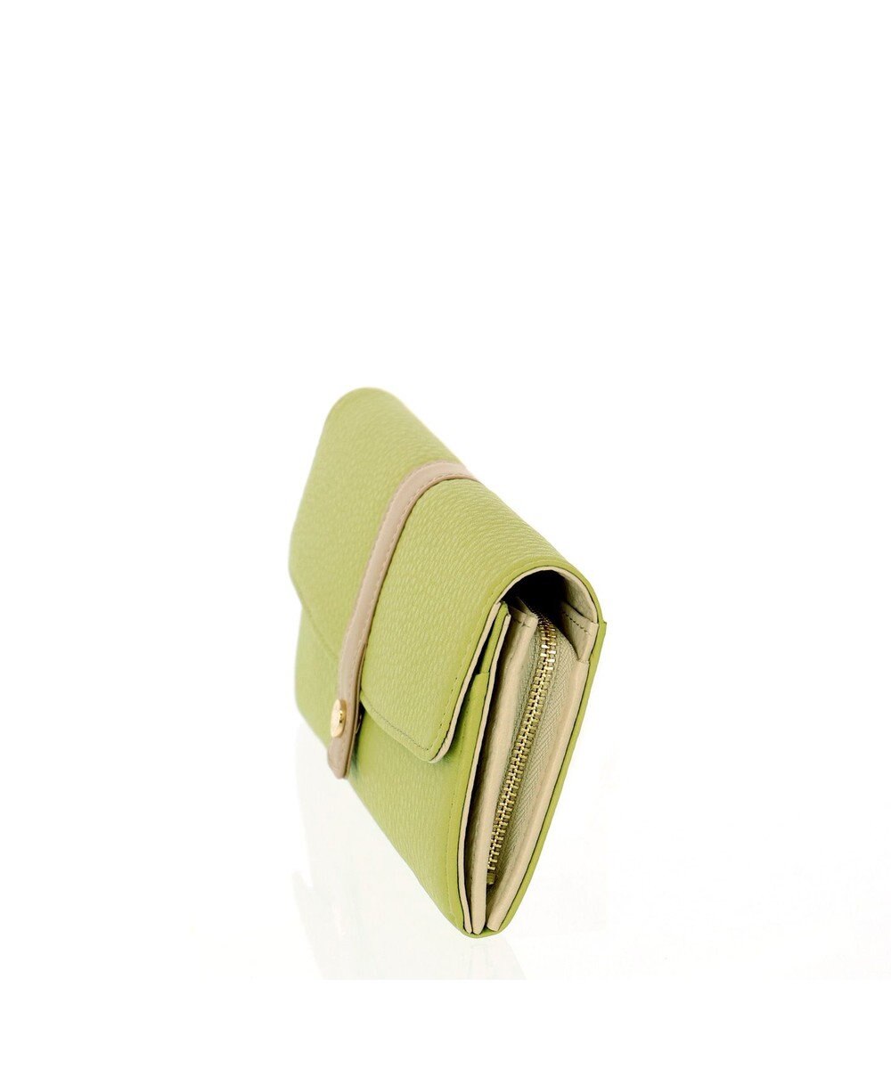 IBIZA フェリース　かぶせ長財布 