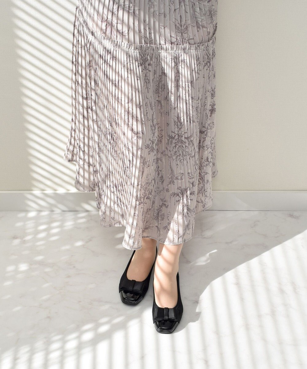 Bridget Birkin ＜3E＞【Bridget Birkin walk】リボンウォーキングパンプス 