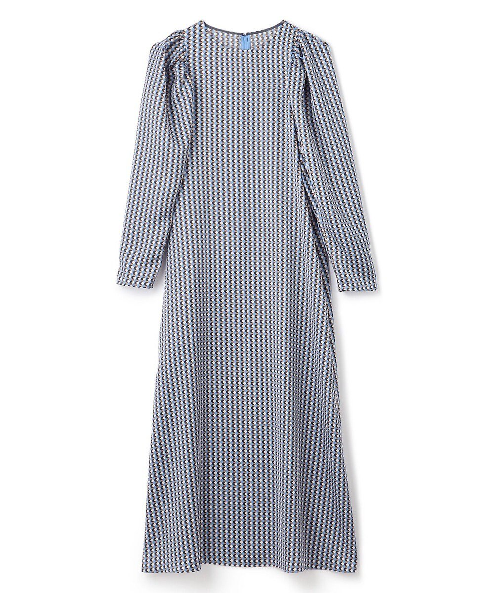 BEIGE， MABILLON / マトンスリーブドレス 