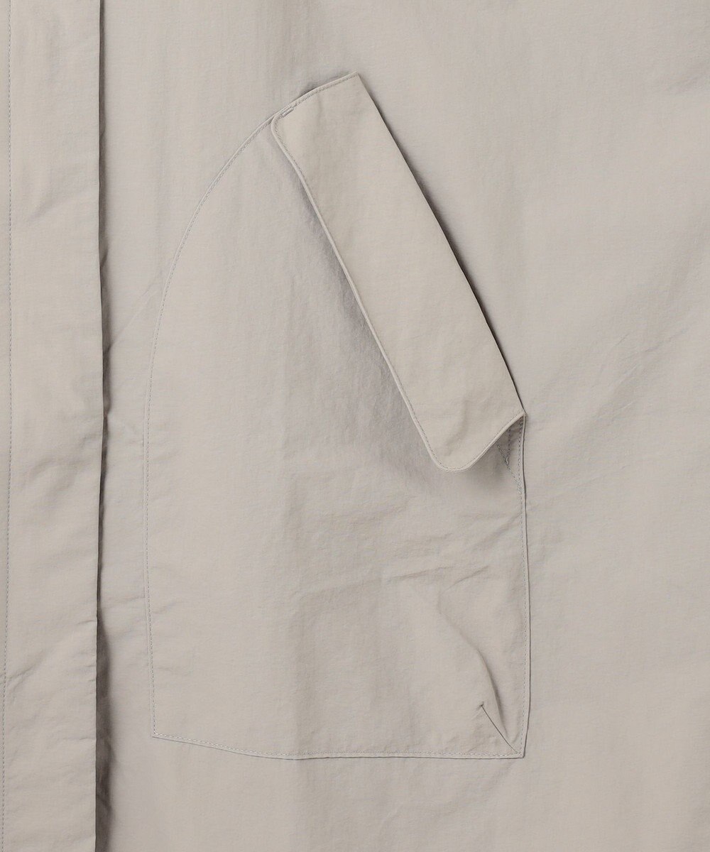 ANY フーデットレインコート 