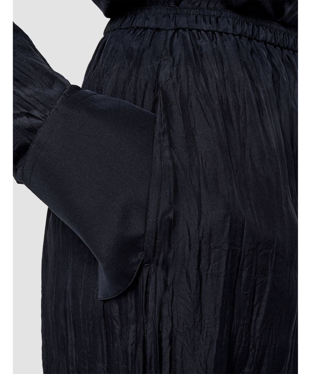 JOSEPH 【洗える】ハボタイ　ワイドレッグトラウザーズ 