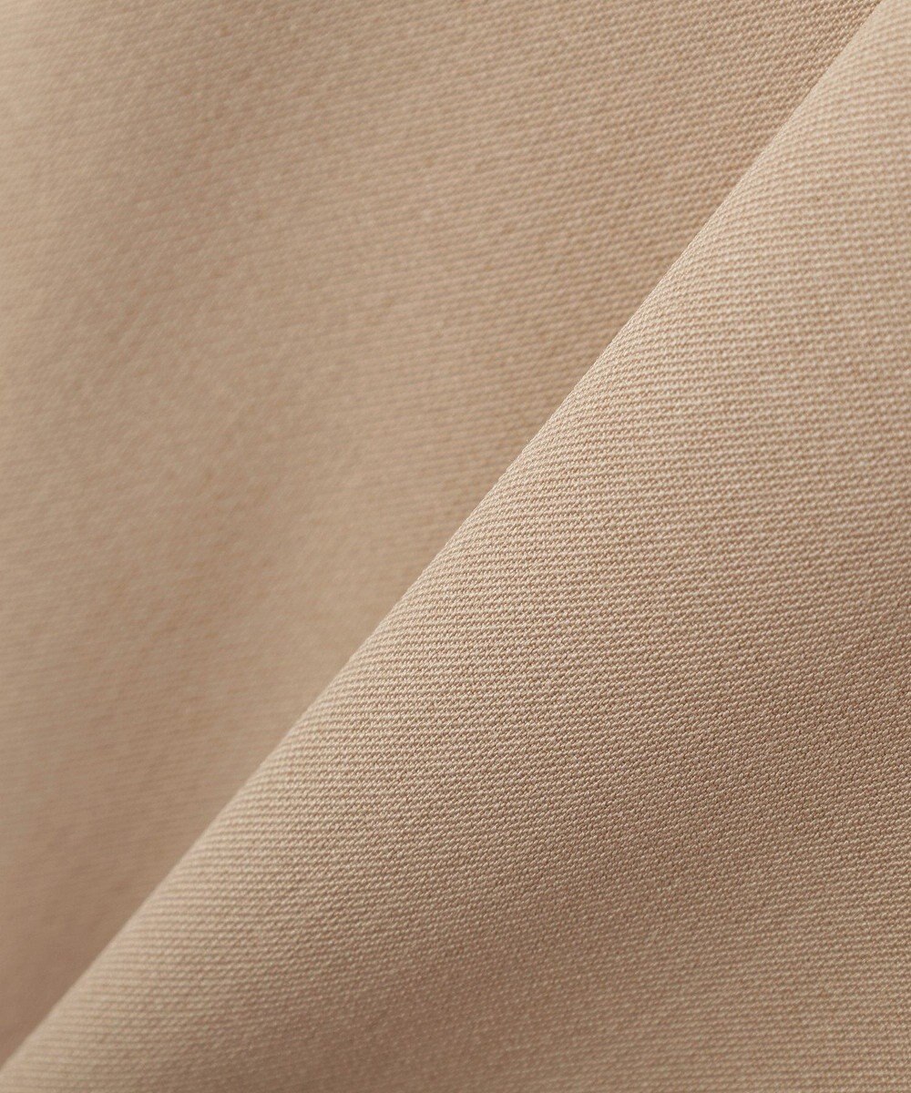 Green Parks アシメウエストタックパンツ 