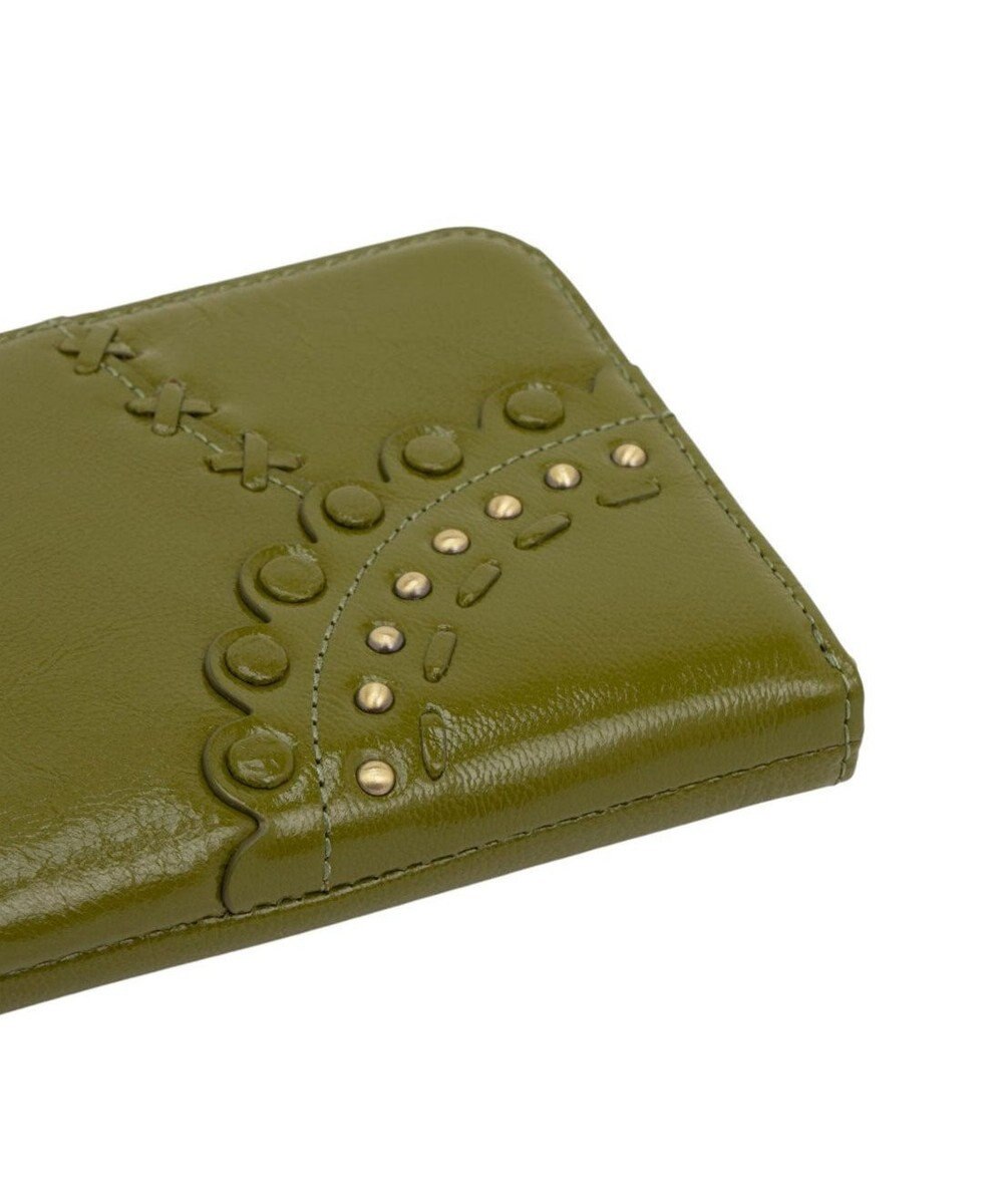 ANNA SUI マチルダ 薄マチ長財布 