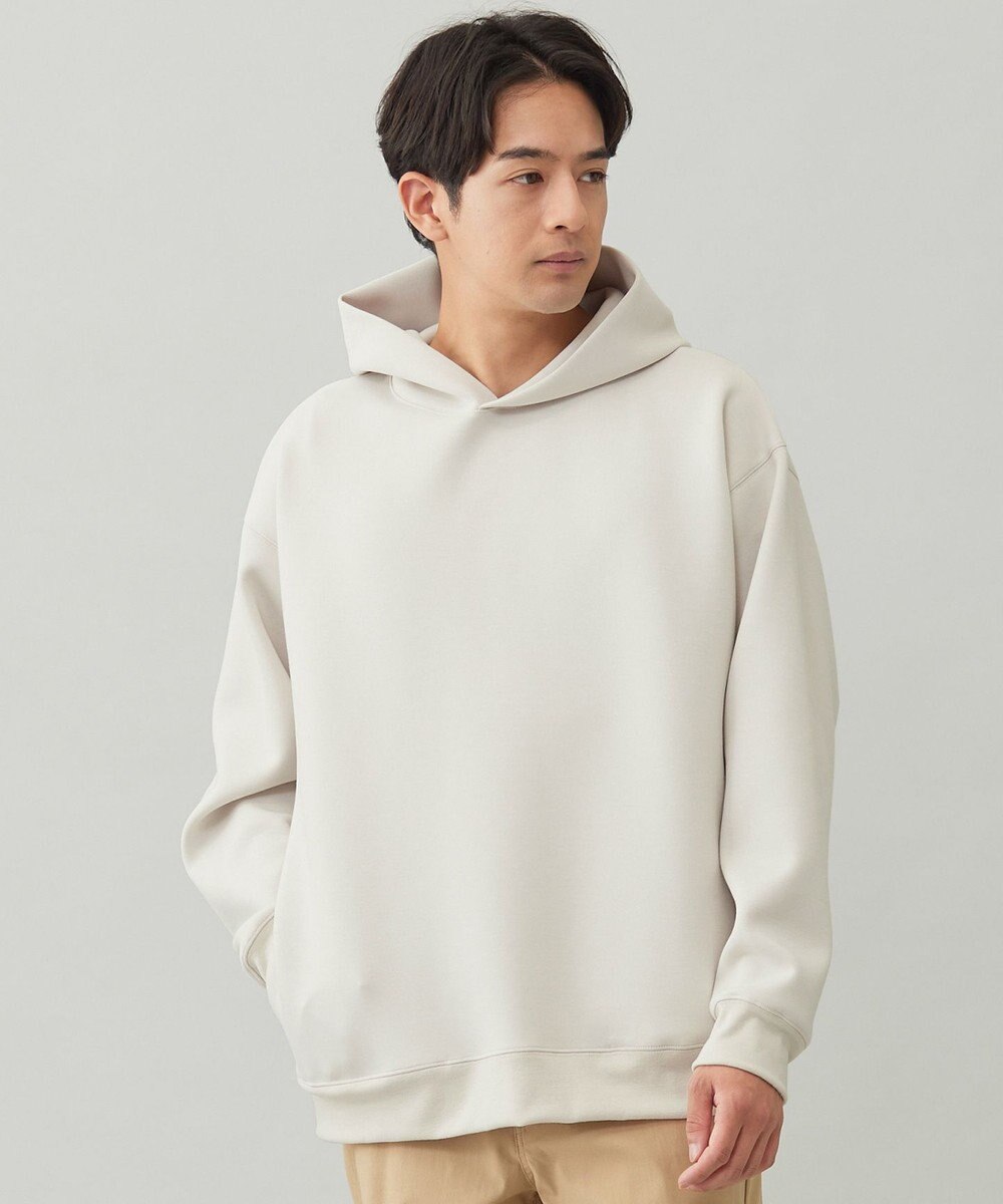 UNFILO MENS 【男女兼用】BEAUTY FORM JERSEY パーカー 