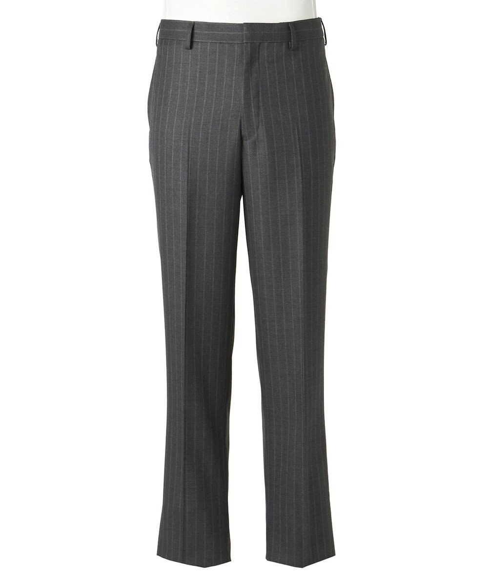 J.PRESS MEN 【WEB・一部店舗限定】インテリジェントストライプ スーツ / 総裏 