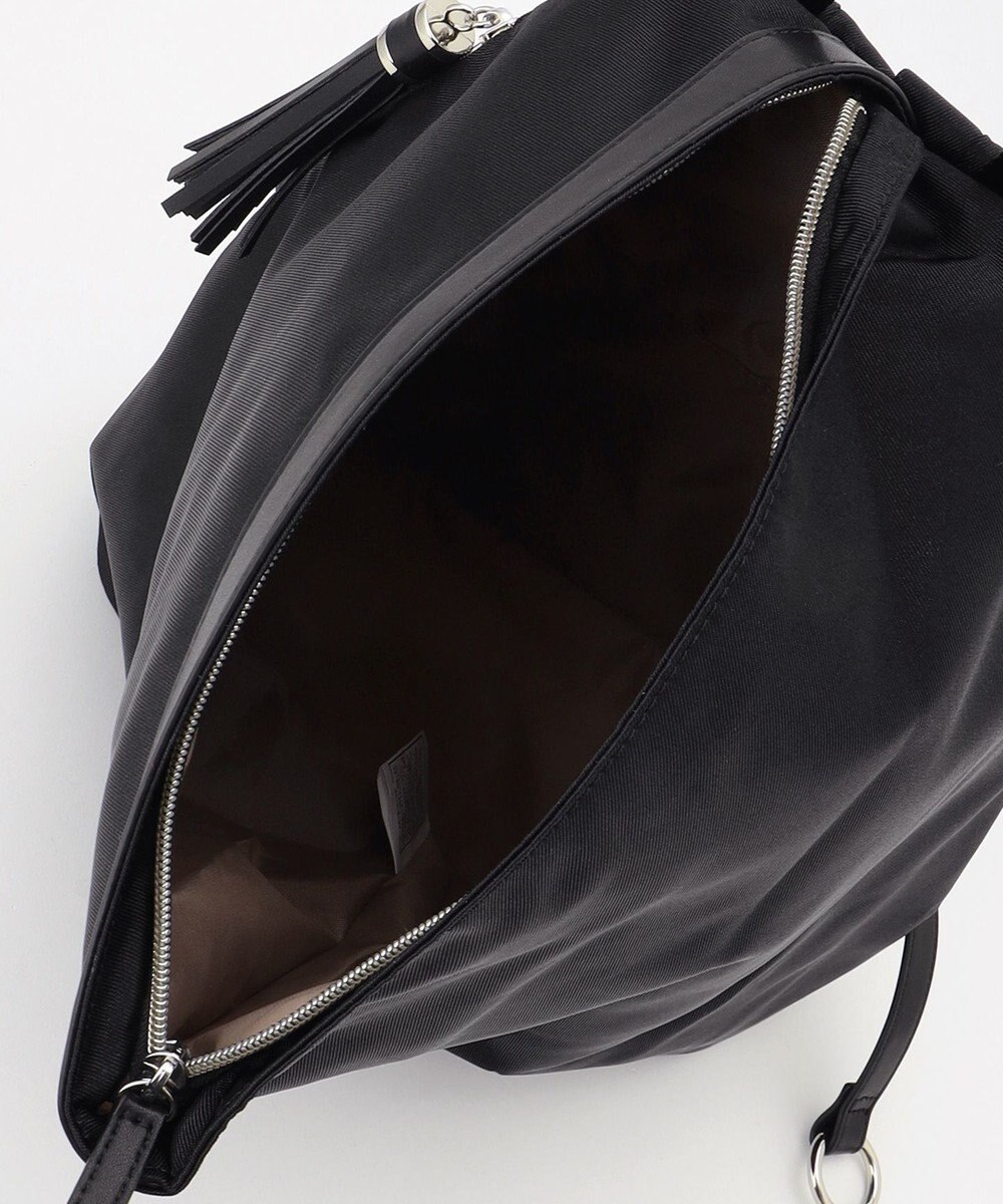 LA BAGAGERIE 【復刻リニューアル】口折れタッセル付きリュックサック　Sサイズ 